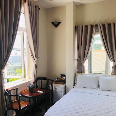 Hotel Khach San Ngoc Son Phu Quoc Exterior foto