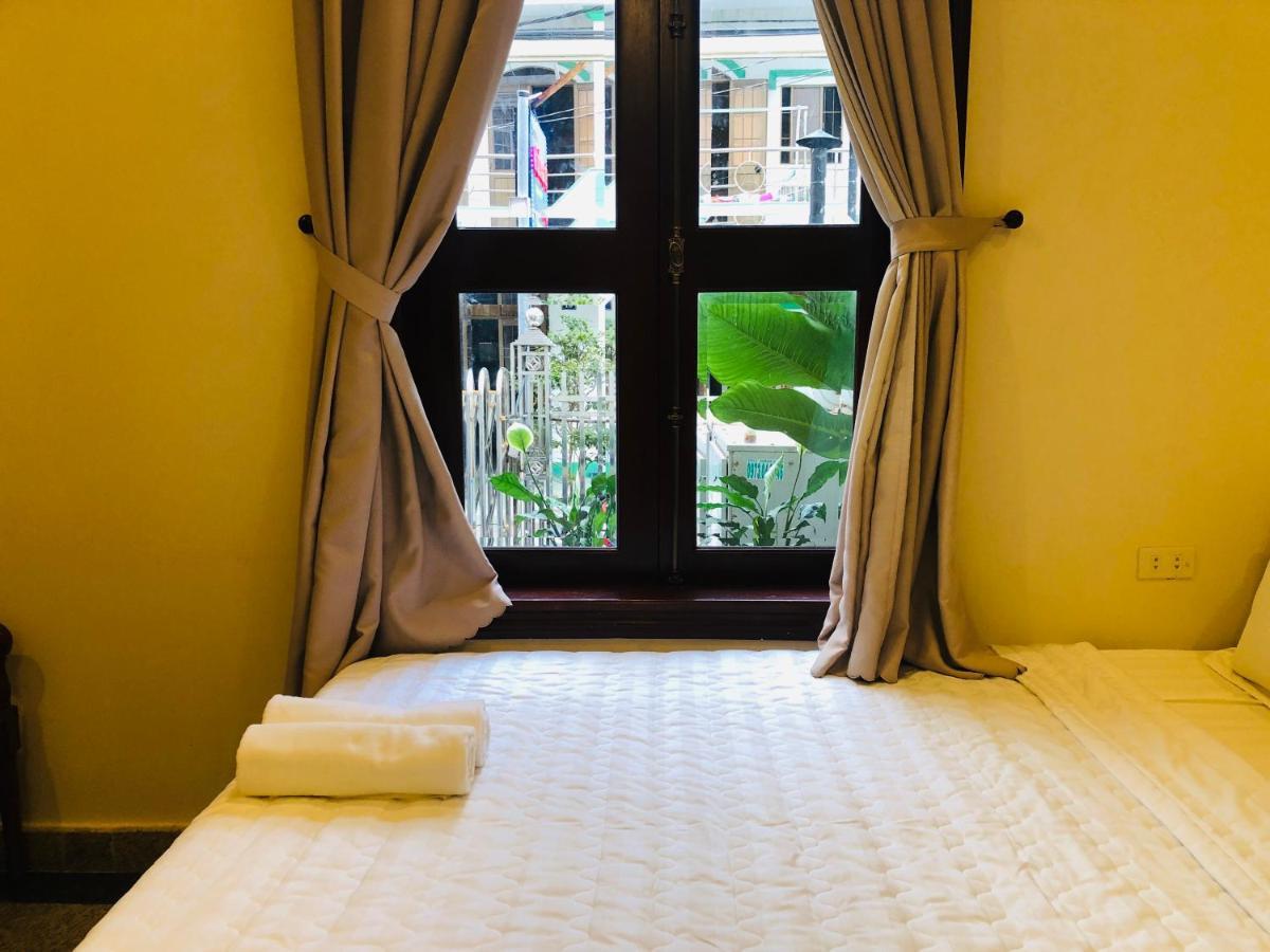 Hotel Khach San Ngoc Son Phu Quoc Exterior foto