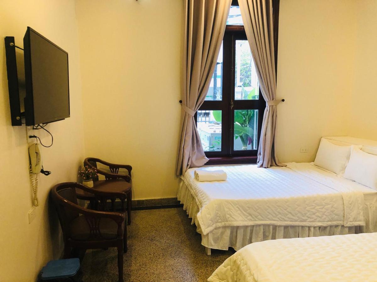 Hotel Khach San Ngoc Son Phu Quoc Exterior foto