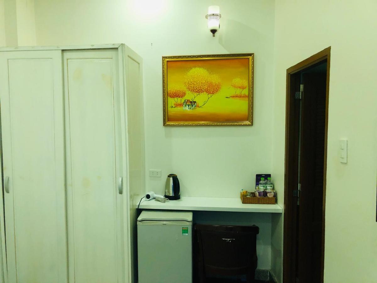 Hotel Khach San Ngoc Son Phu Quoc Exterior foto