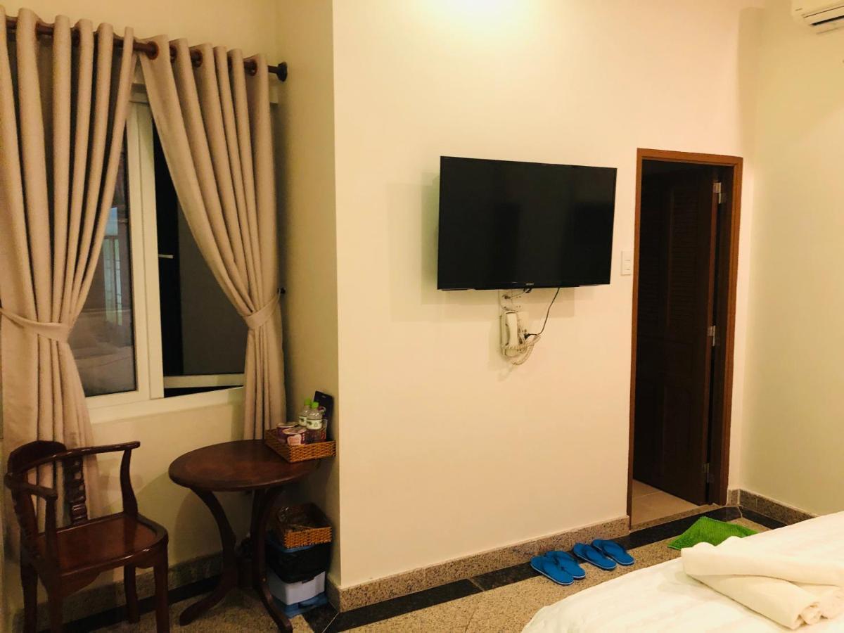Hotel Khach San Ngoc Son Phu Quoc Exterior foto
