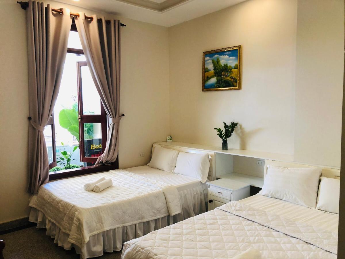 Hotel Khach San Ngoc Son Phu Quoc Exterior foto