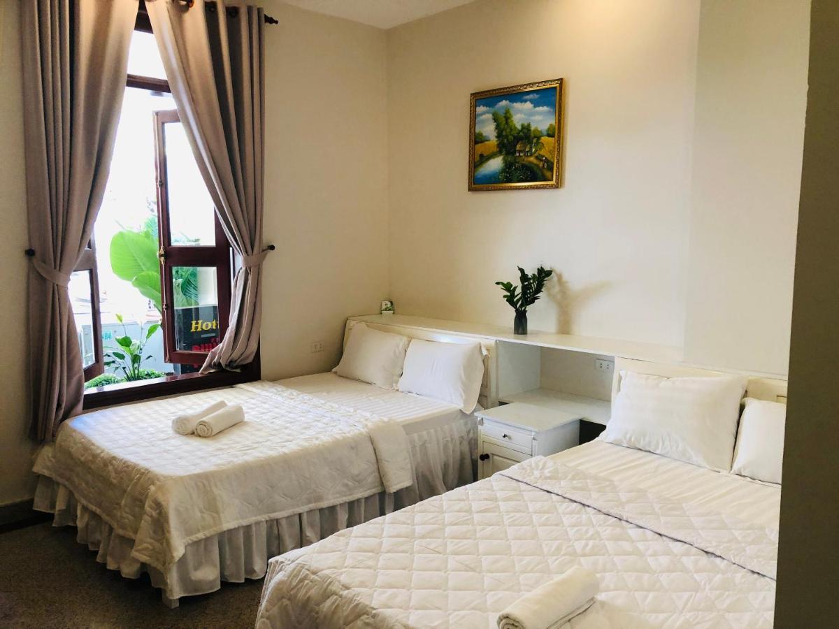 Hotel Khach San Ngoc Son Phu Quoc Exterior foto