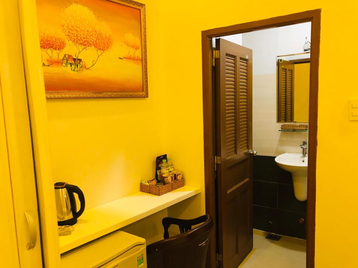 Hotel Khach San Ngoc Son Phu Quoc Exterior foto
