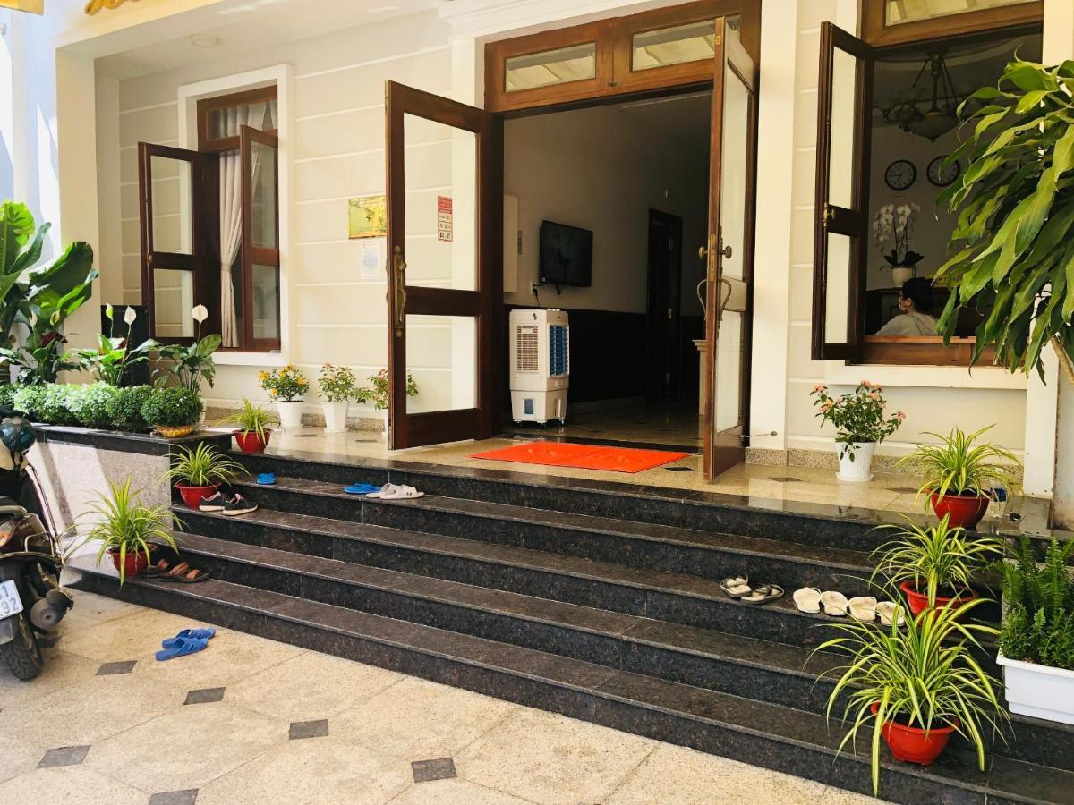 Hotel Khach San Ngoc Son Phu Quoc Exterior foto