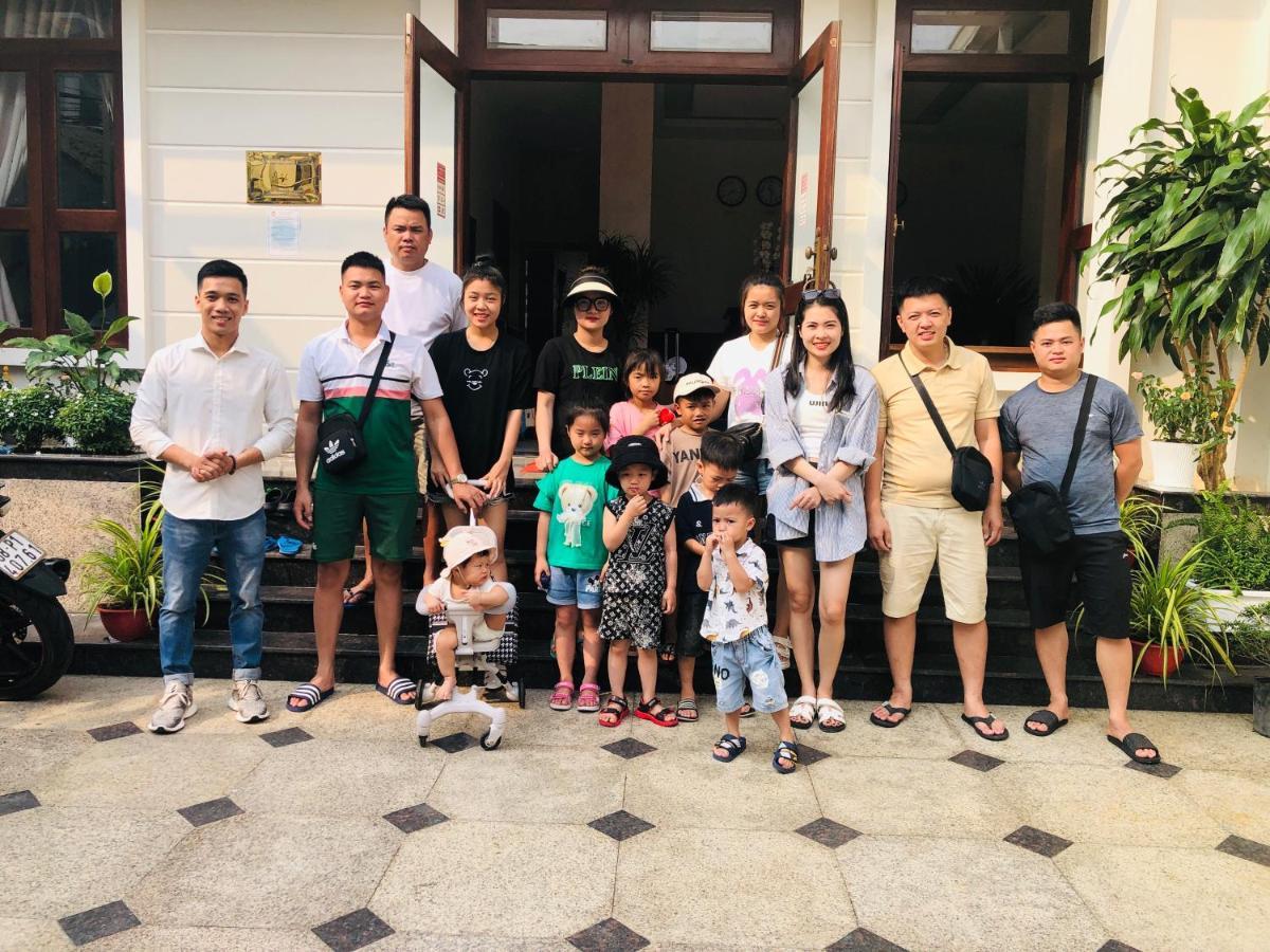 Hotel Khach San Ngoc Son Phu Quoc Exterior foto
