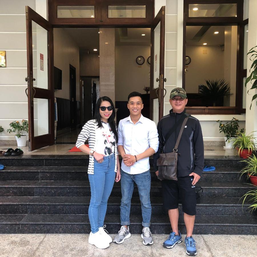 Hotel Khach San Ngoc Son Phu Quoc Exterior foto