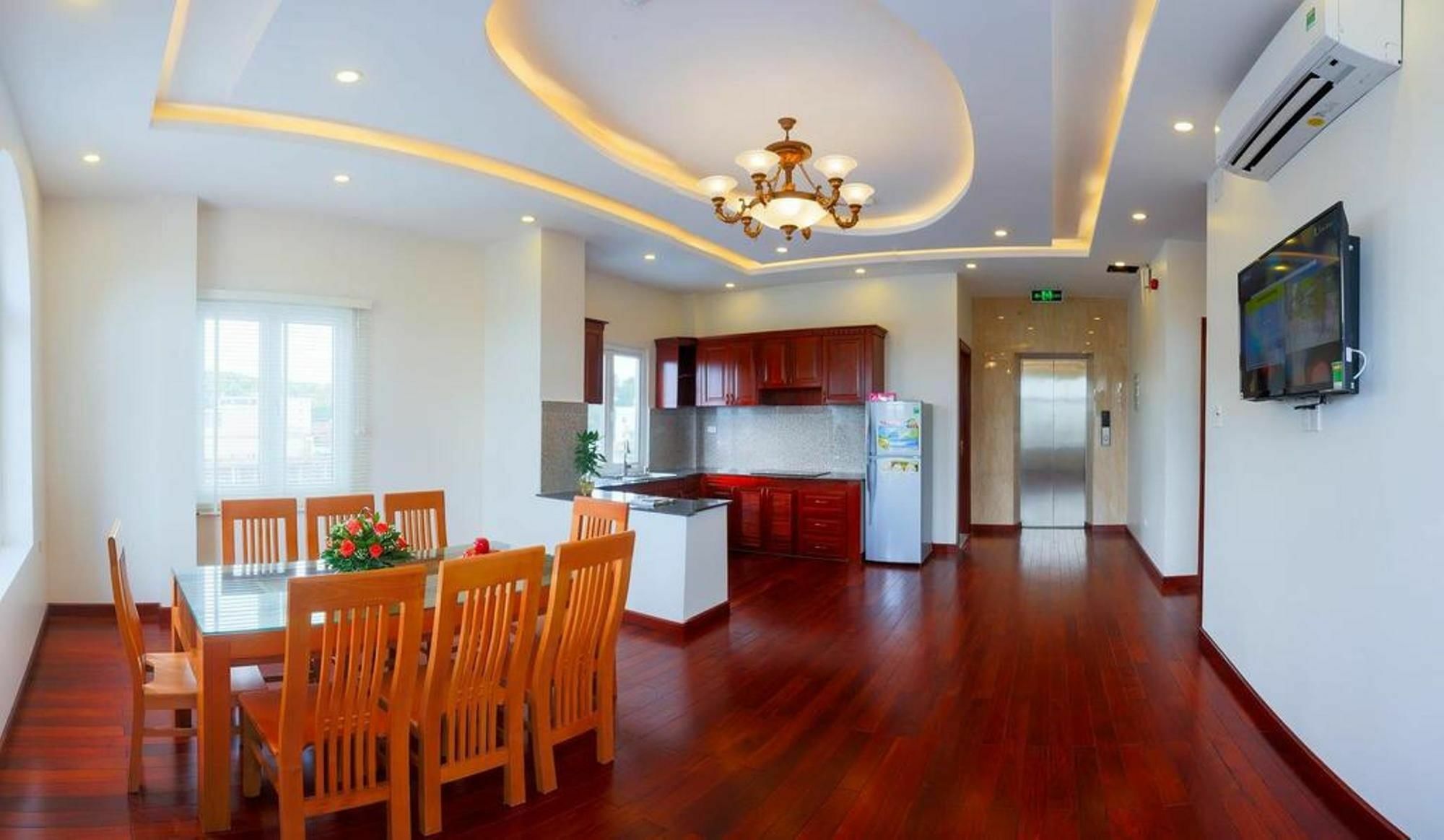 Hotel Khach San Ngoc Son Phu Quoc Exterior foto